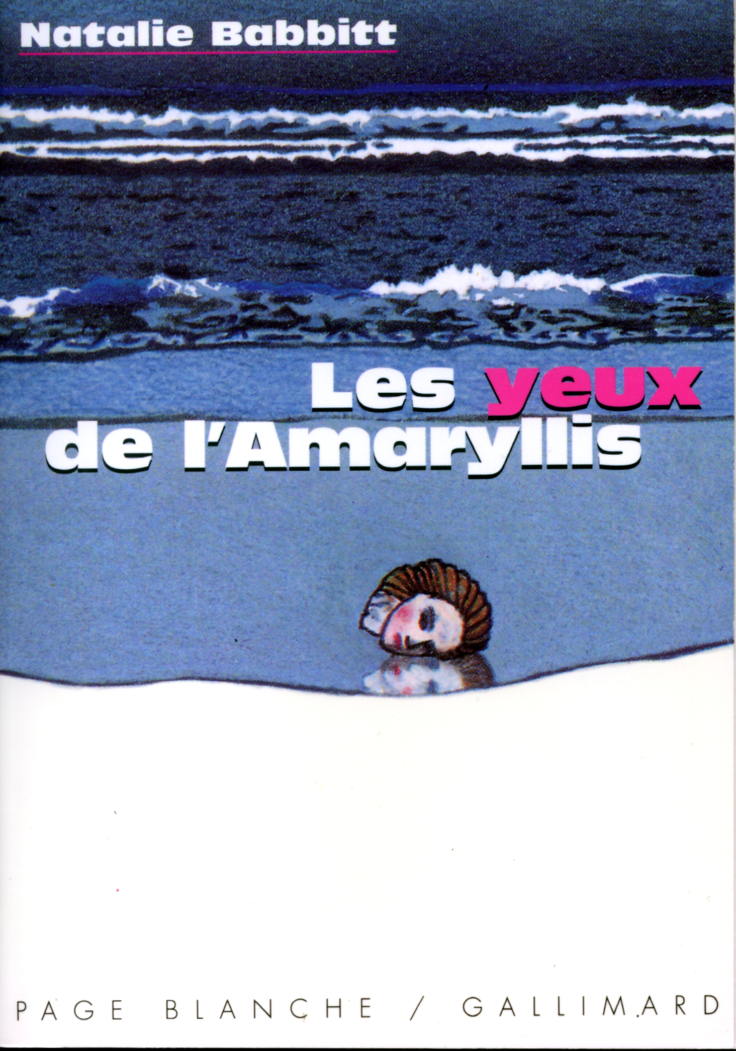 Les yeux de l'Amaryllis